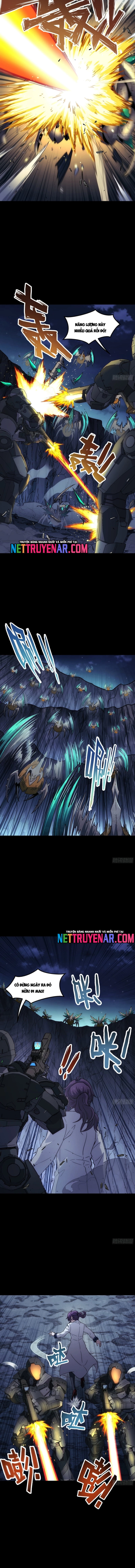 Khế Ước Cương Thiết Chap 53 - Next Chap 54