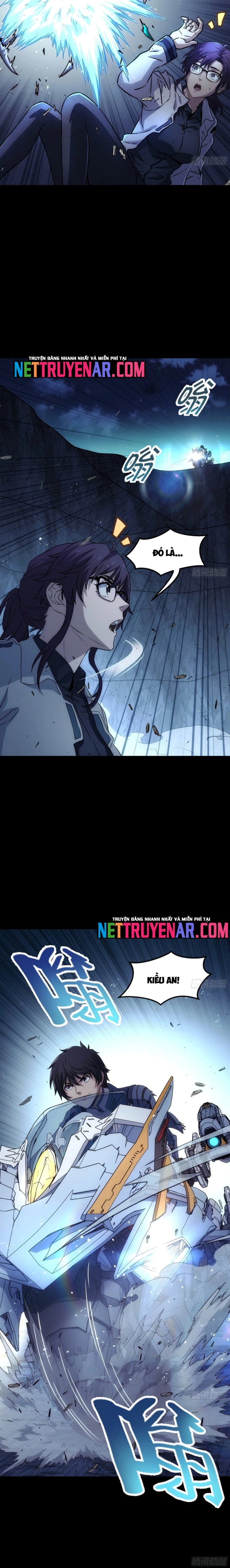 Khế Ước Cương Thiết Chap 53 - Next Chap 54