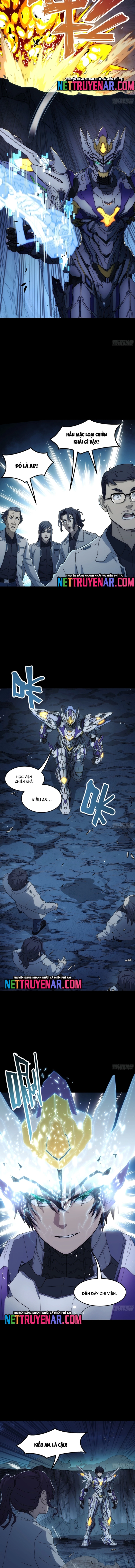 Khế Ước Cương Thiết Chap 54 - Next Chap 55