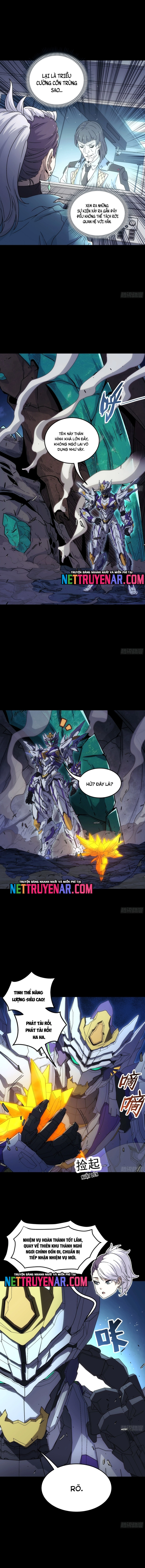 Khế Ước Cương Thiết Chap 54 - Next Chap 55