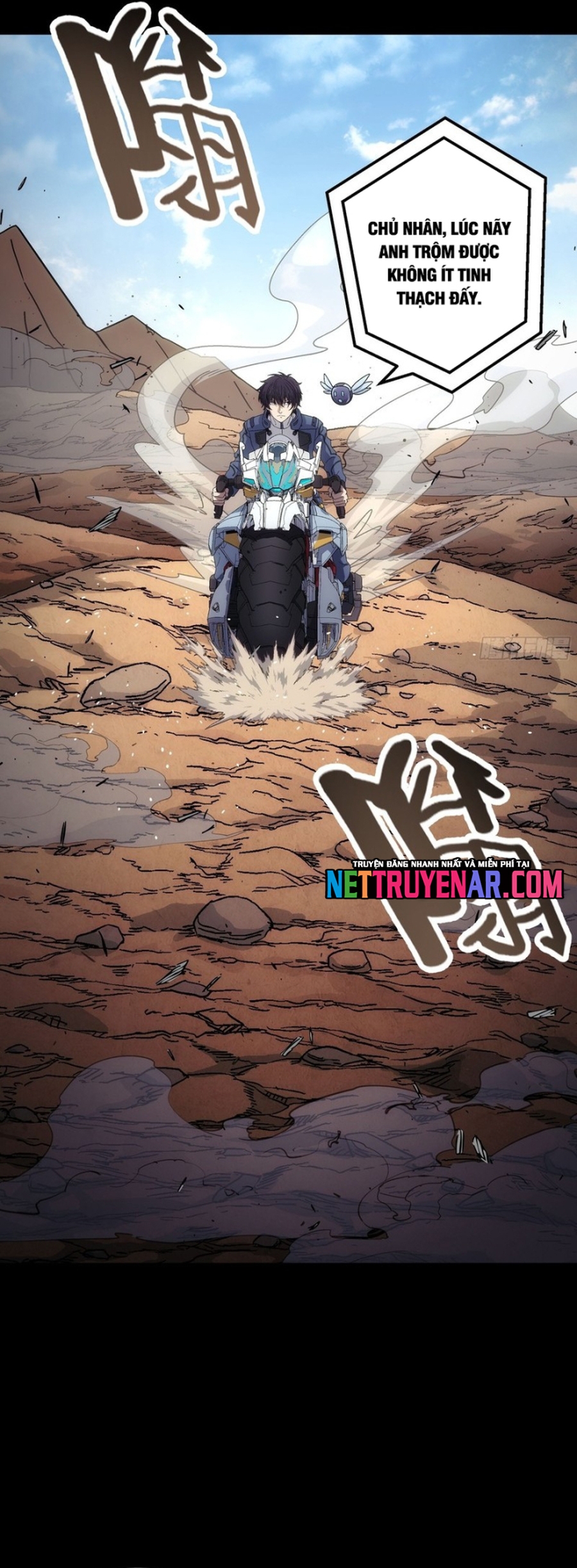 Khế Ước Cương Thiết Chap 55 - Next Chap 56