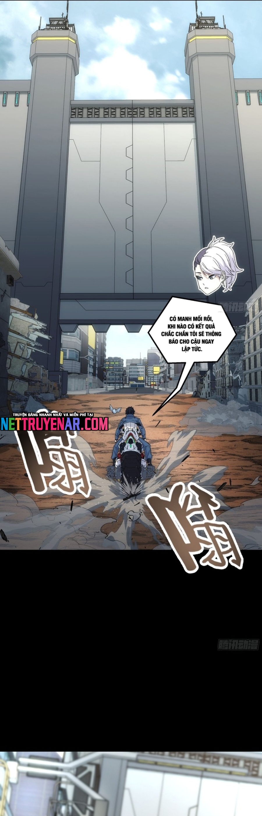 Khế Ước Cương Thiết Chap 55 - Next Chap 56