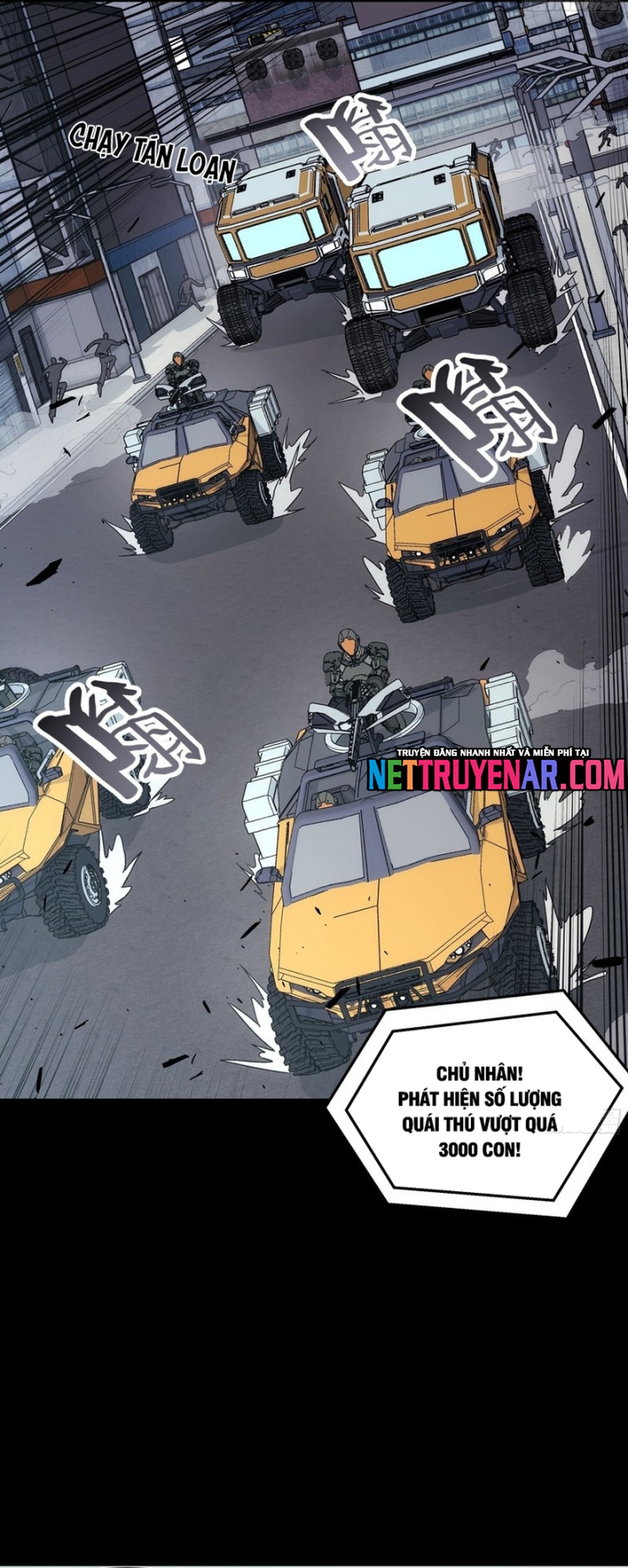 Khế Ước Cương Thiết Chap 55 - Next Chap 56