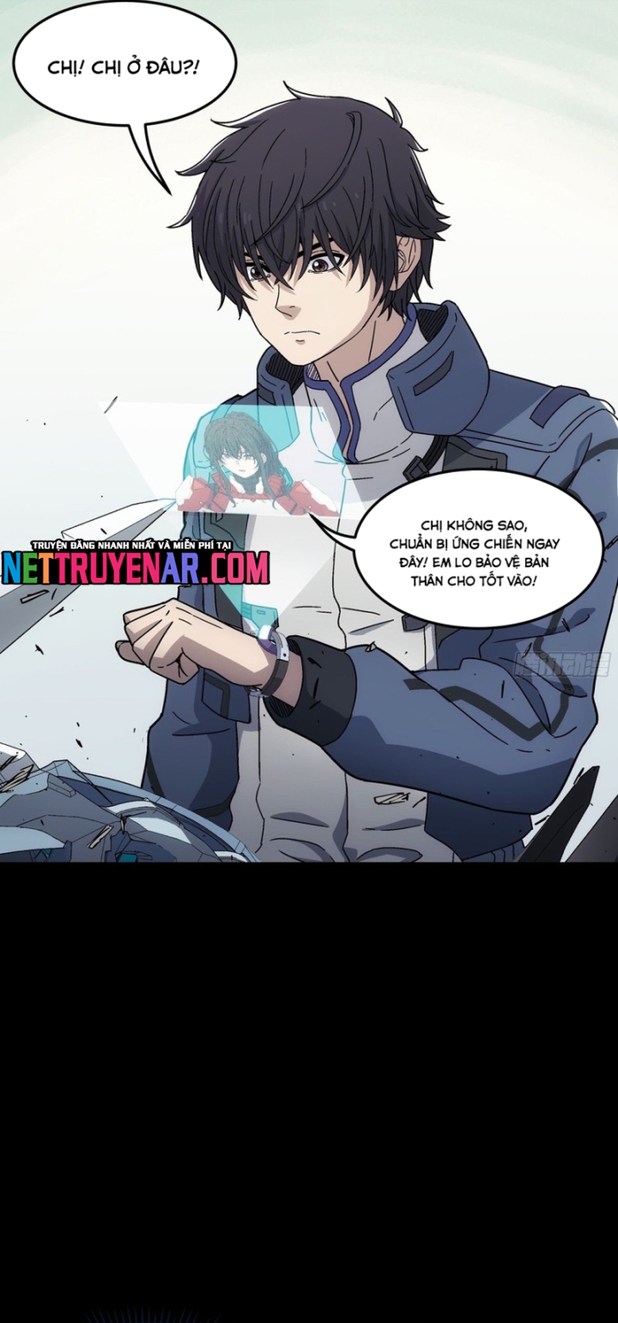 Khế Ước Cương Thiết Chap 55 - Next Chap 56