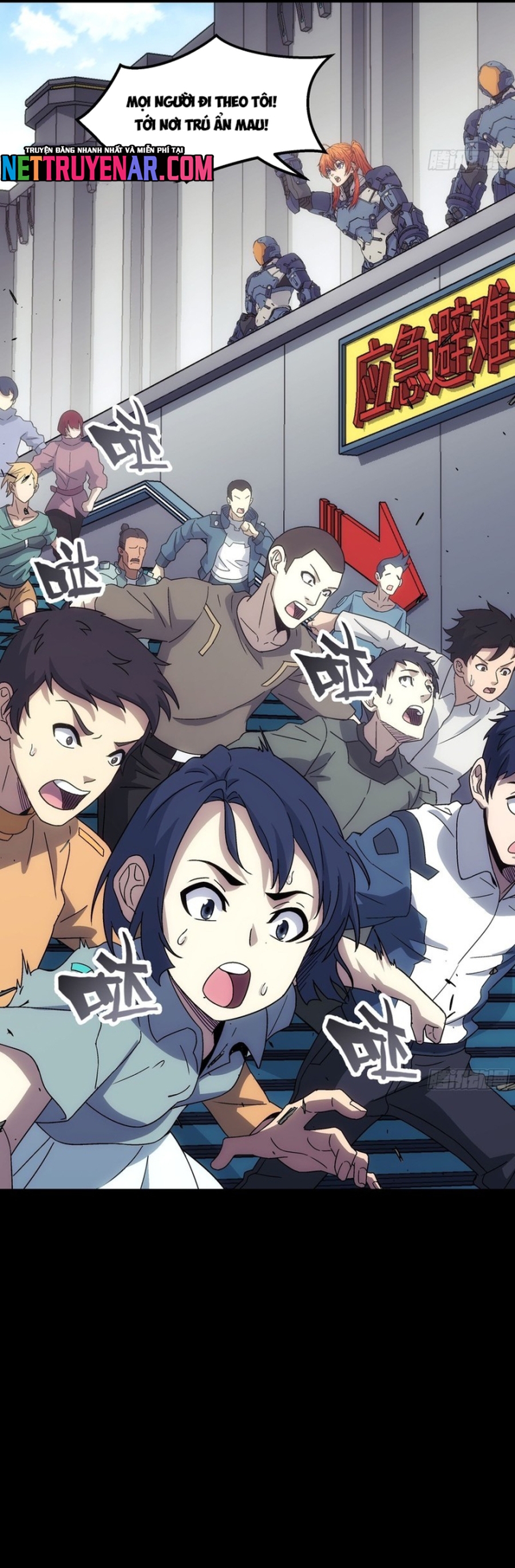 Khế Ước Cương Thiết Chap 55 - Next Chap 56