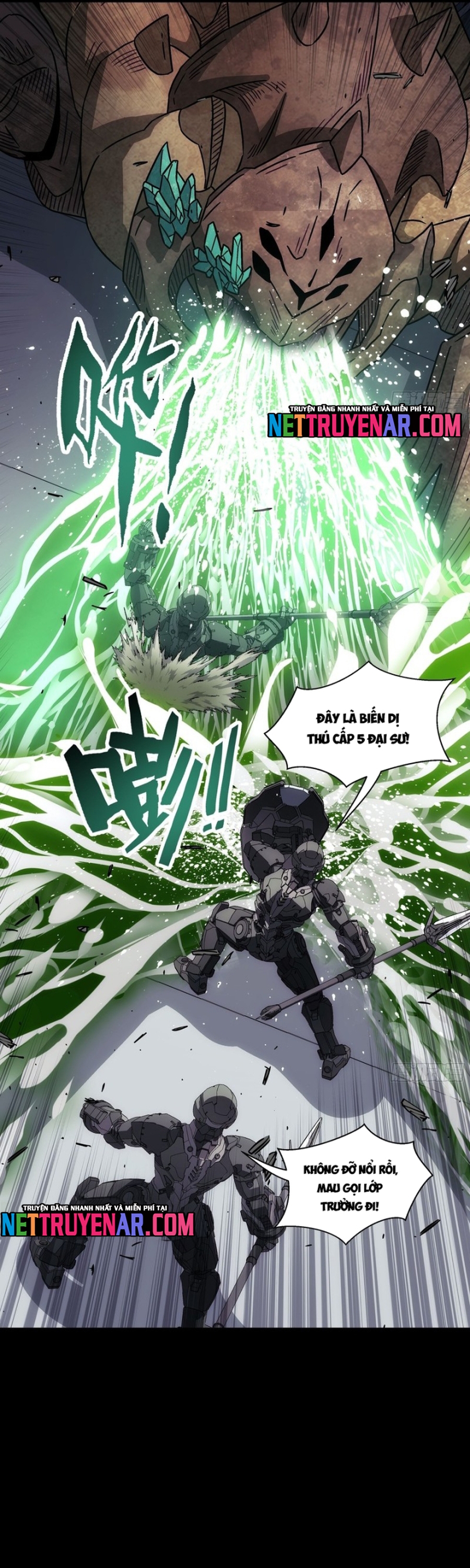 Khế Ước Cương Thiết Chap 55 - Next Chap 56