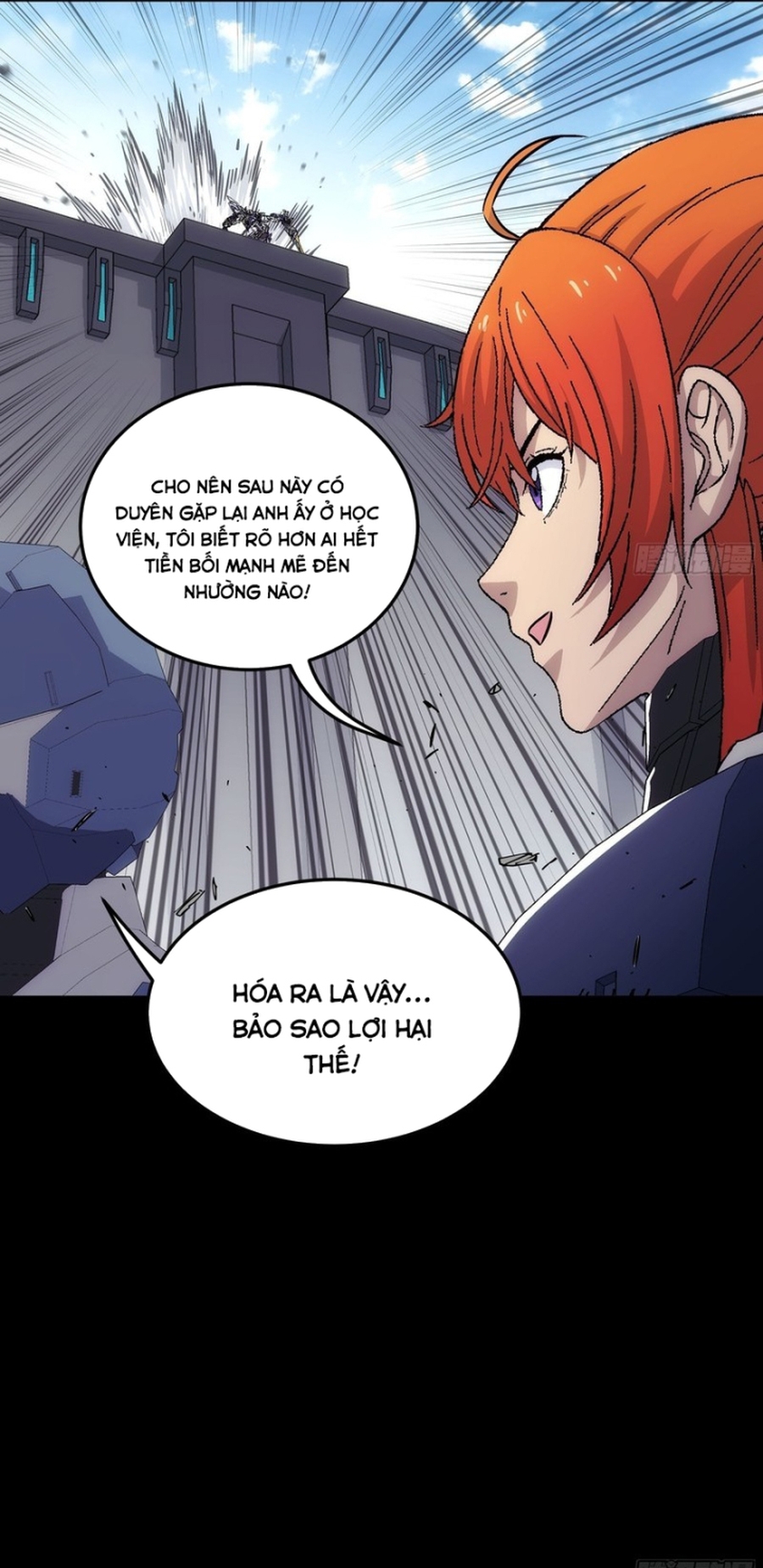 Khế Ước Cương Thiết Chap 55 - Next Chap 56