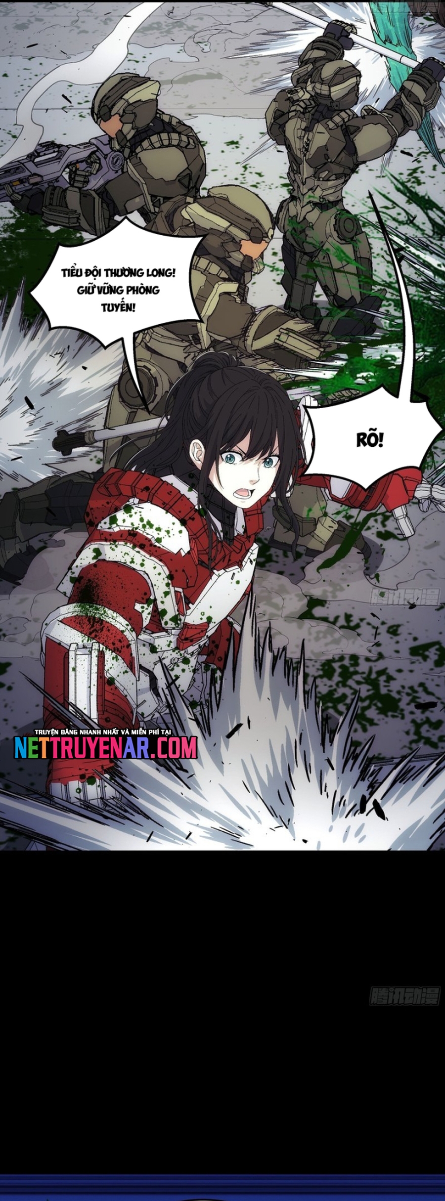 Khế Ước Cương Thiết Chap 55 - Next Chap 56