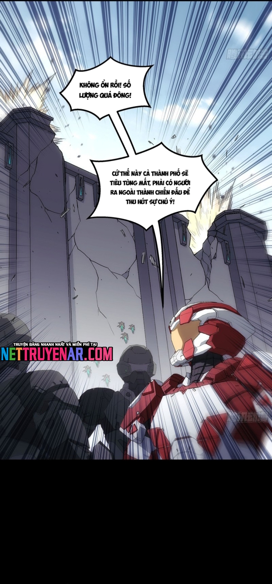 Khế Ước Cương Thiết Chap 55 - Next Chap 56