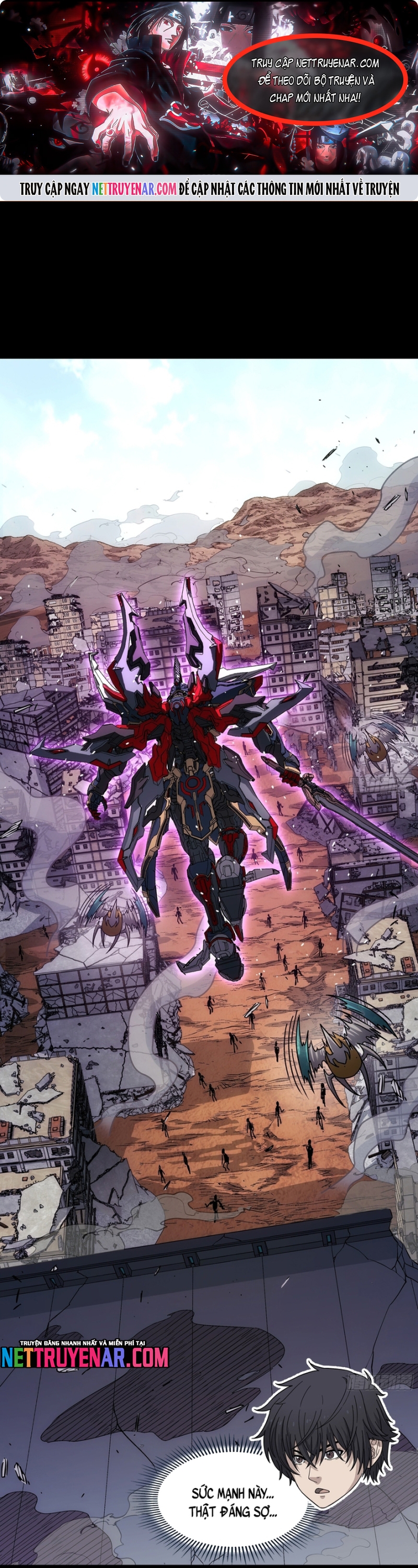 Khế Ước Cương Thiết Chap 56 - Next Chap 57