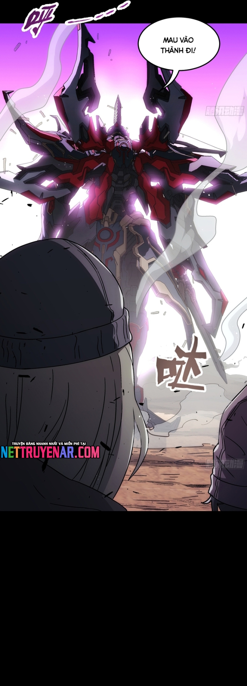 Khế Ước Cương Thiết Chap 56 - Next Chap 57