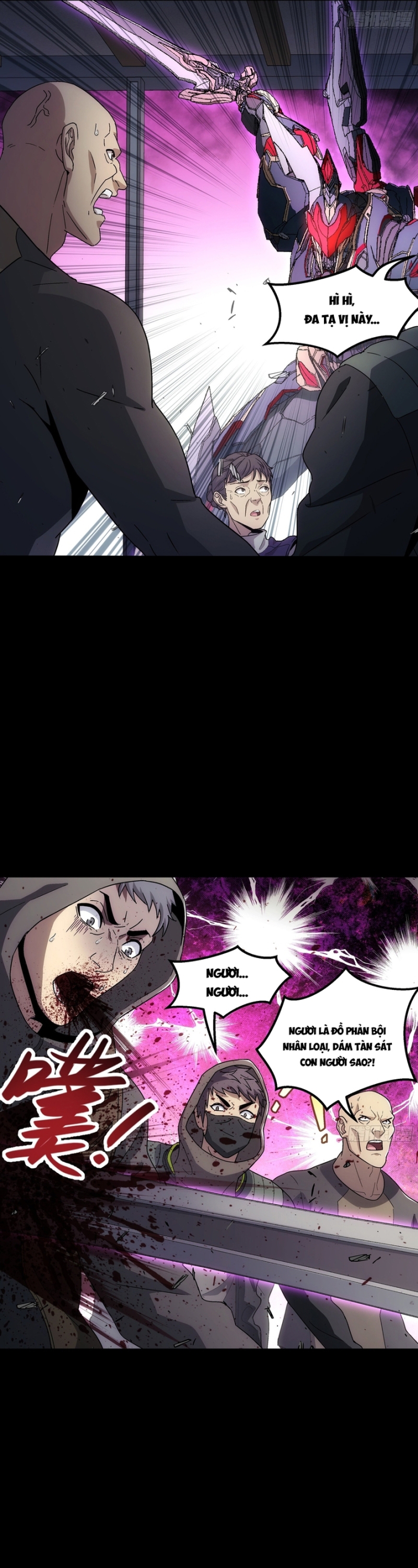 Khế Ước Cương Thiết Chap 56 - Next Chap 57