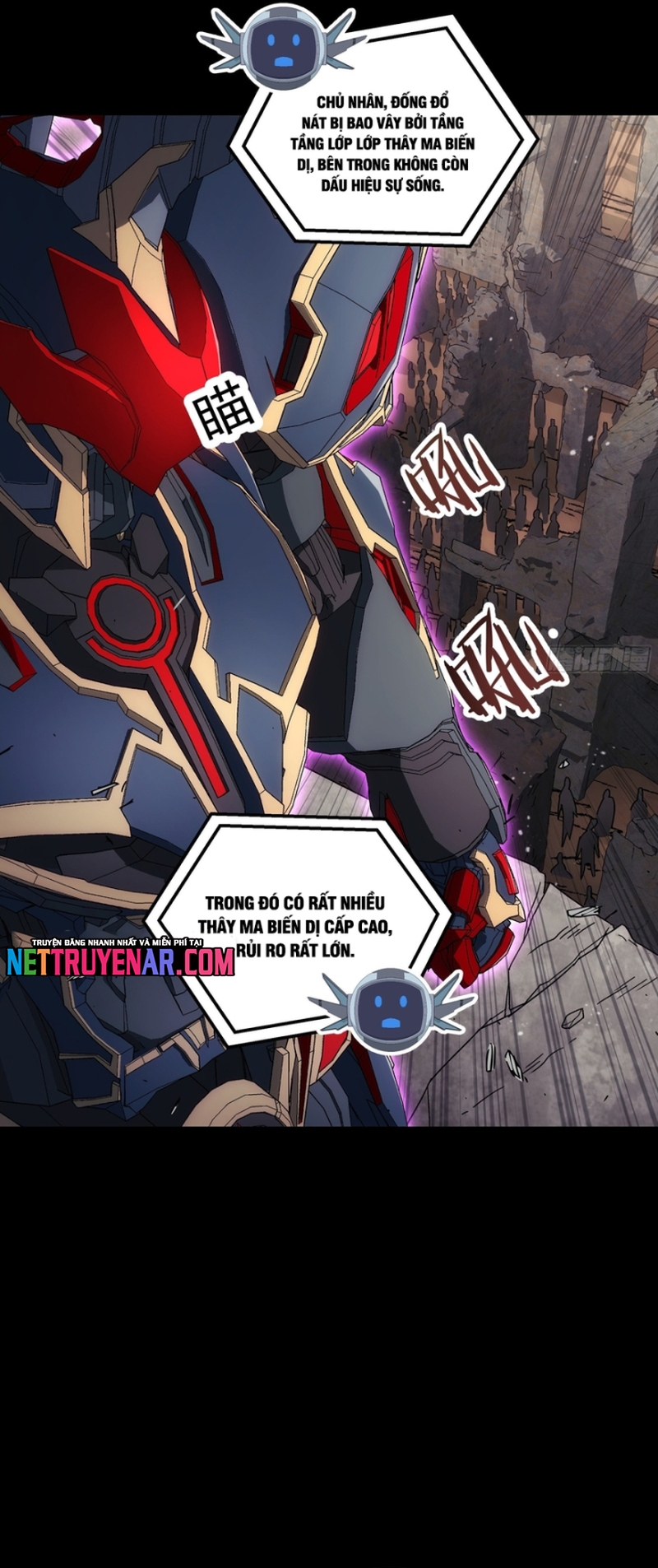 Khế Ước Cương Thiết Chap 56 - Next Chap 57