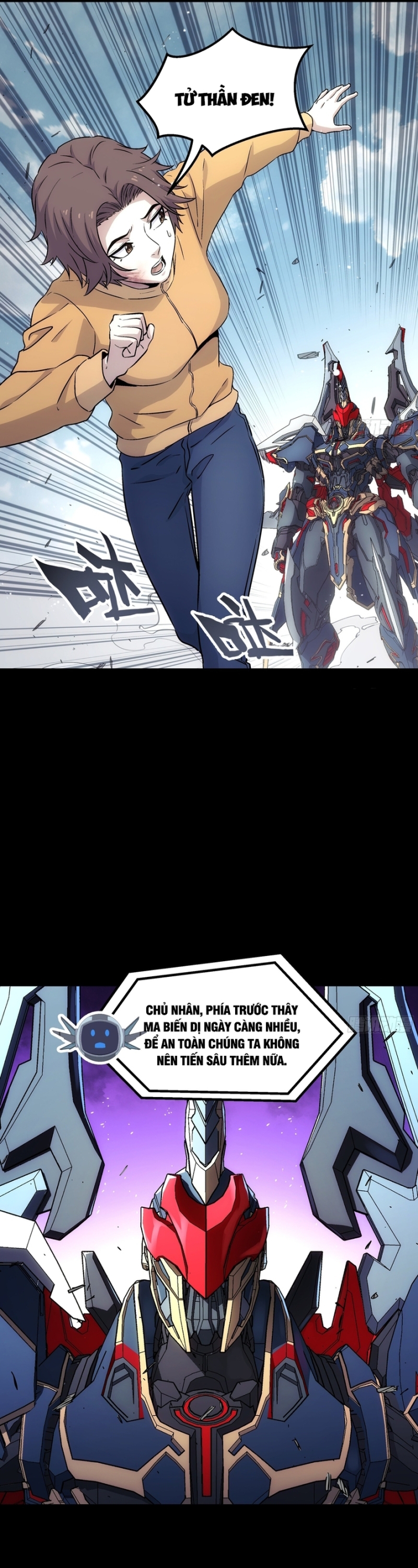 Khế Ước Cương Thiết Chap 56 - Next Chap 57