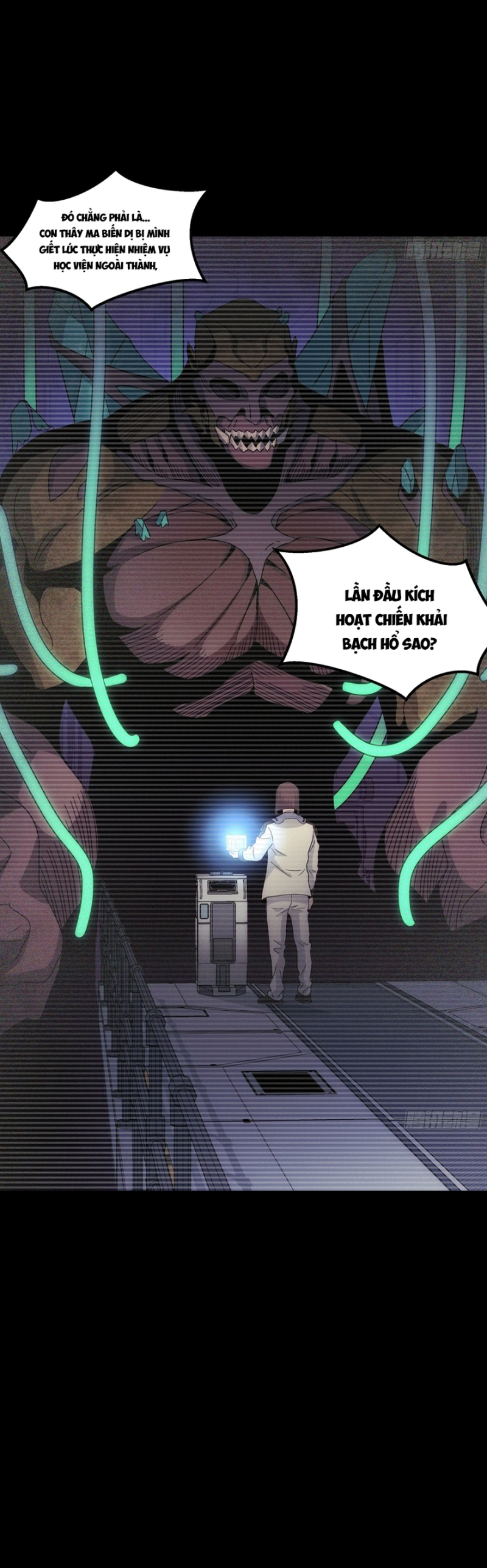 Khế Ước Cương Thiết Chap 56 - Next Chap 57