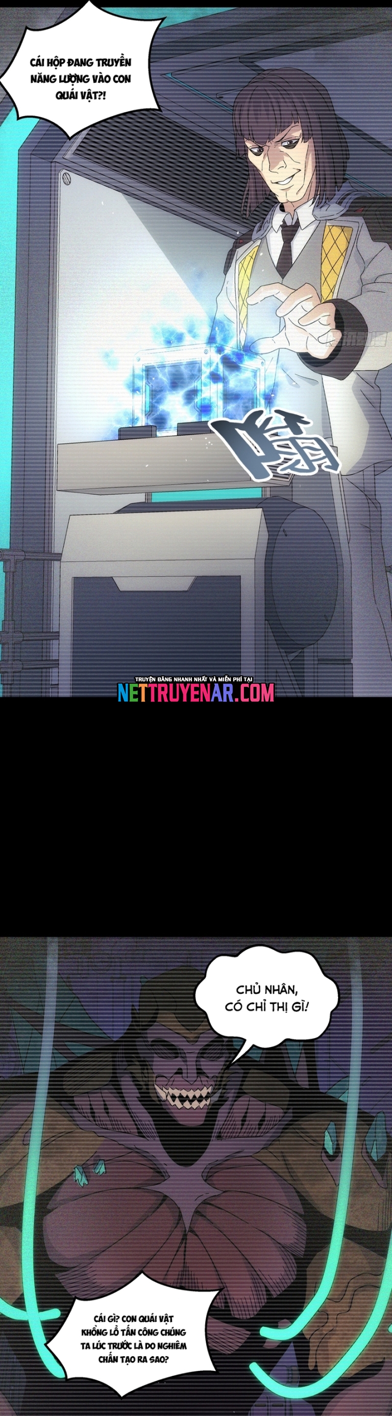 Khế Ước Cương Thiết Chap 56 - Next Chap 57