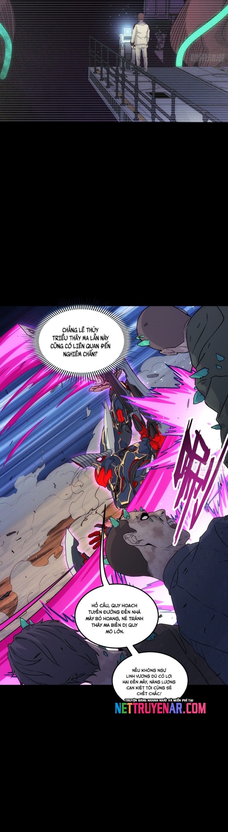 Khế Ước Cương Thiết Chap 56 - Next Chap 57