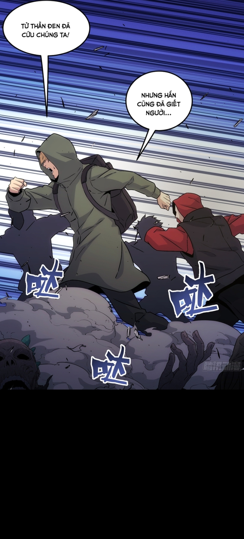 Khế Ước Cương Thiết Chap 56 - Next Chap 57