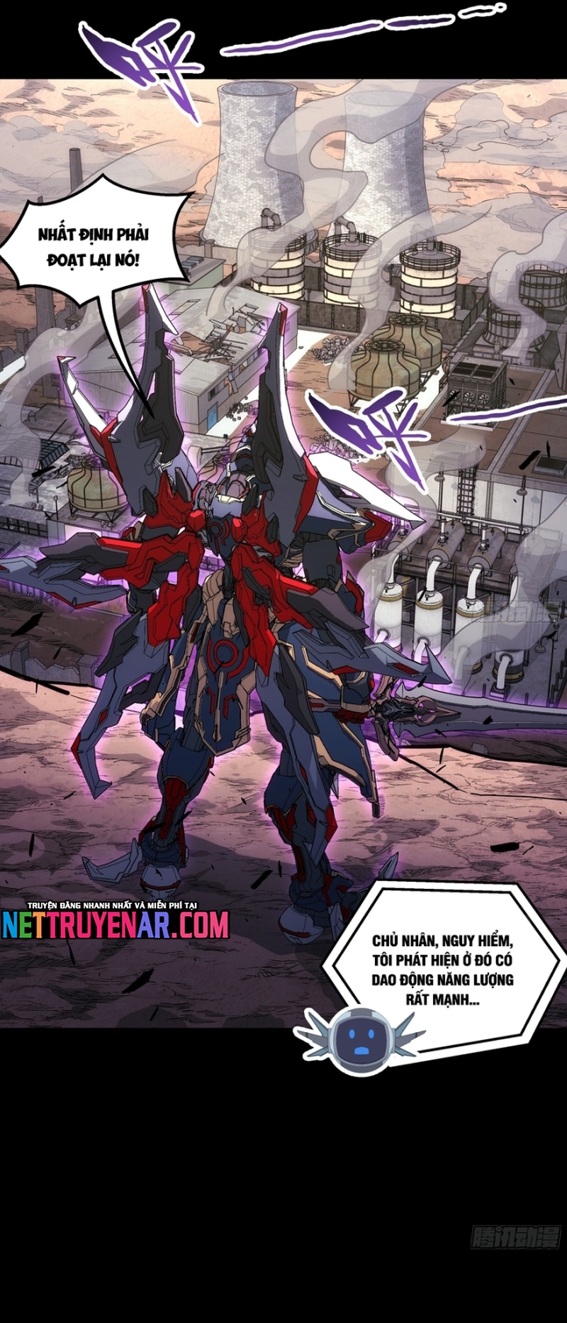 Khế Ước Cương Thiết Chap 56 - Next Chap 57