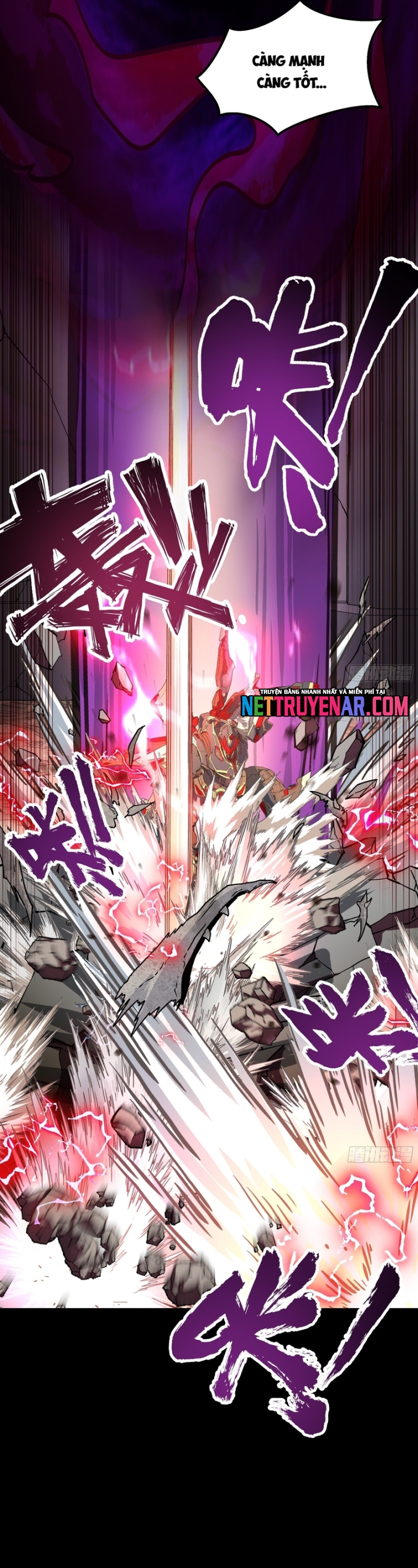 Khế Ước Cương Thiết Chap 56 - Next Chap 57