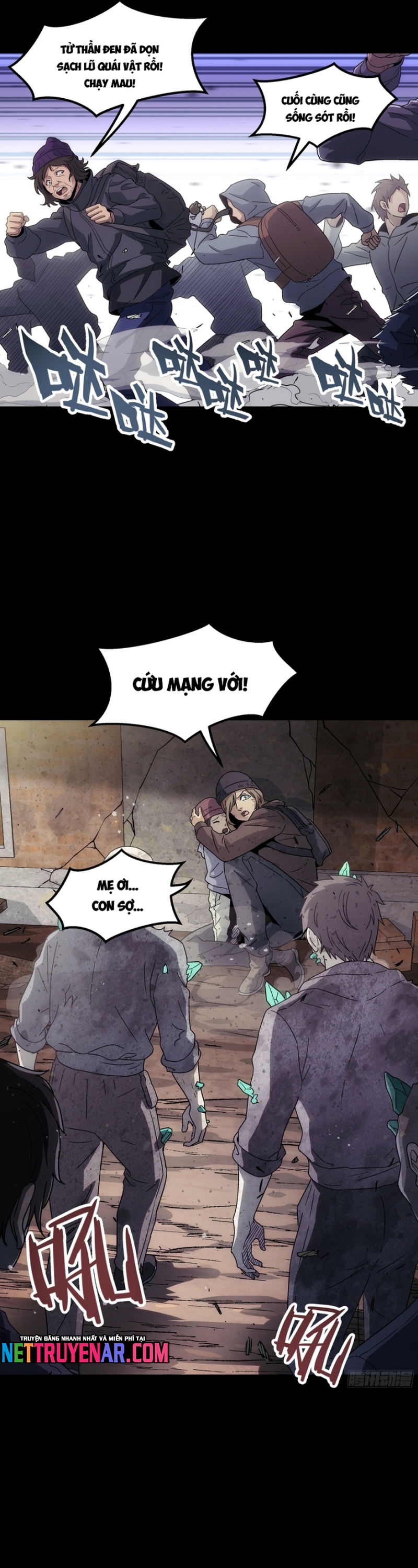 Khế Ước Cương Thiết Chap 56 - Next Chap 57