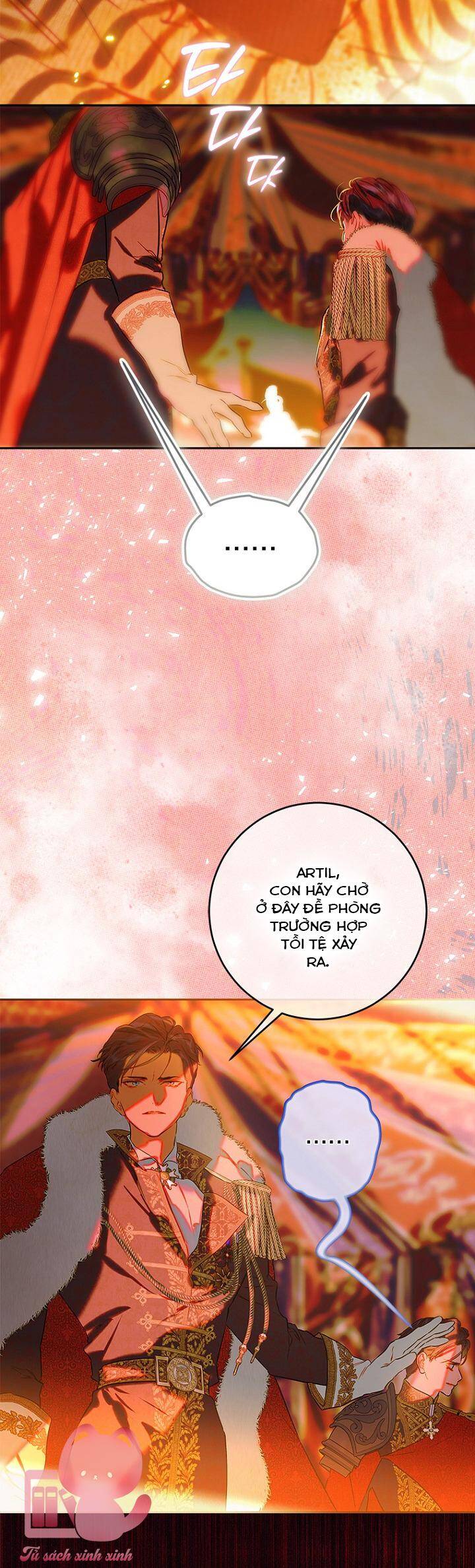 Khế Ước Hôn Nhân Của Mẹ Tôi Chap 81 - Next Chap 82