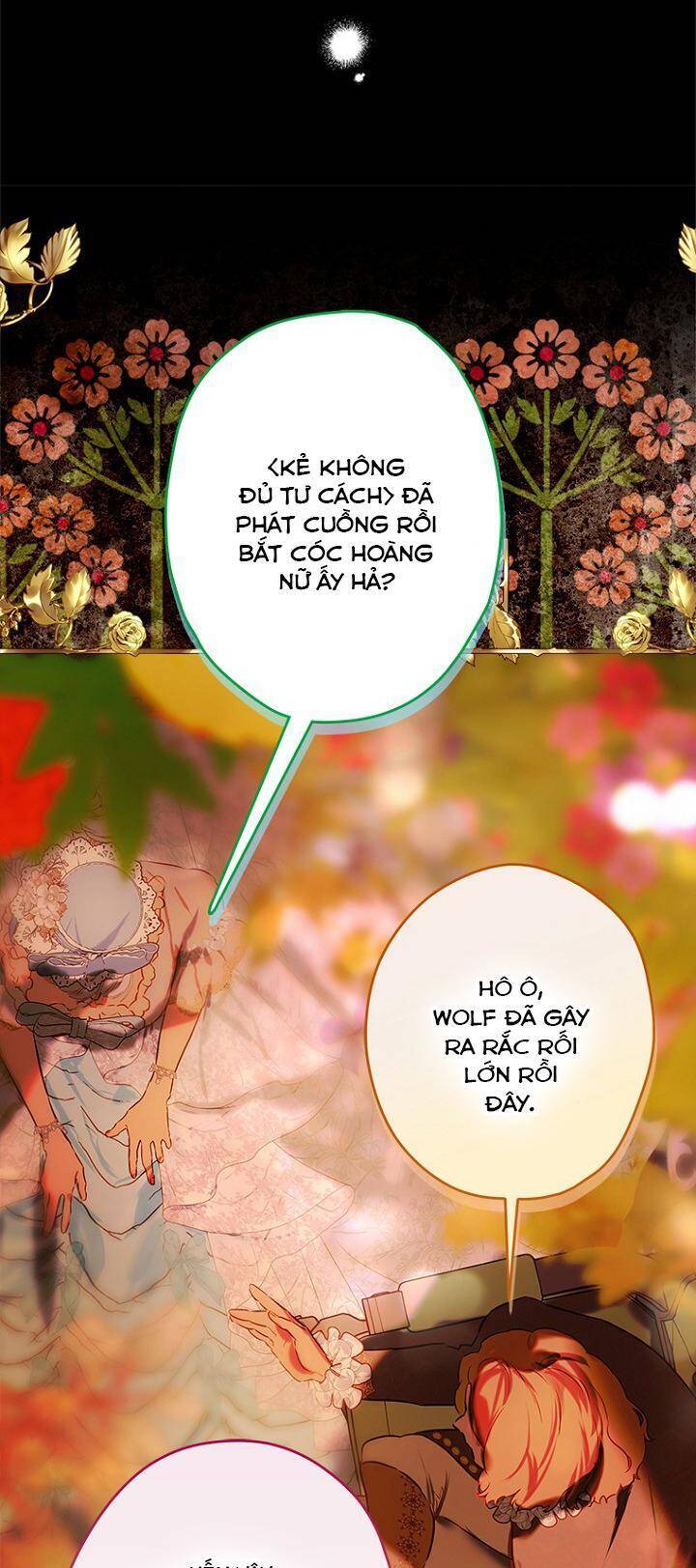 Khế Ước Hôn Nhân Của Mẹ Tôi Chap 81 - Next Chap 82