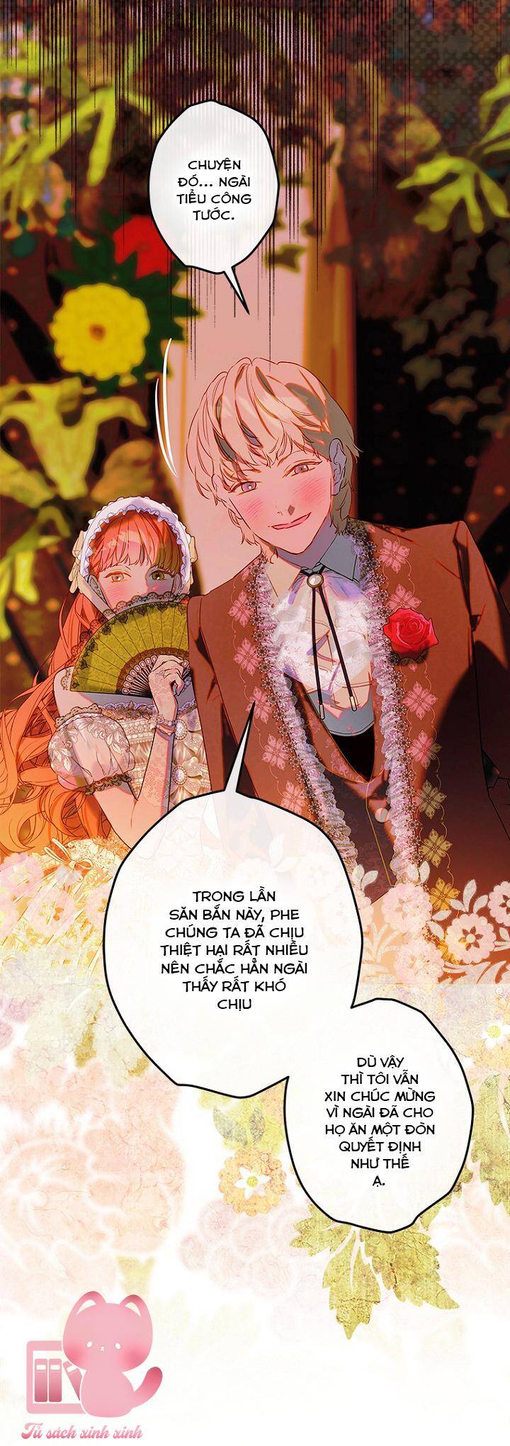 Khế Ước Hôn Nhân Của Mẹ Tôi Chap 81 - Next Chap 82