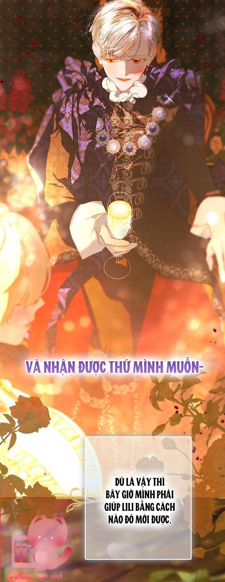 Khế Ước Hôn Nhân Của Mẹ Tôi Chap 81 - Next Chap 82