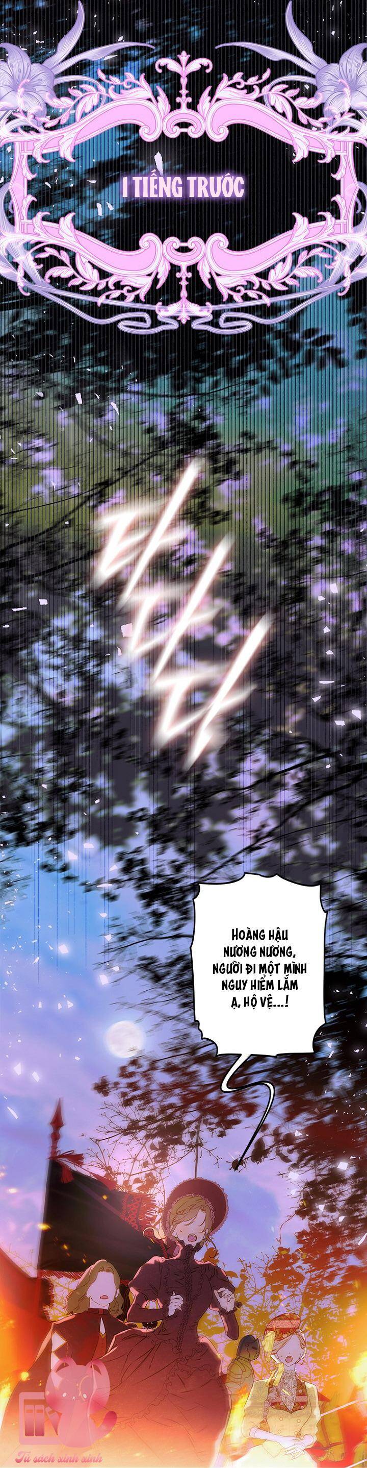 Khế Ước Hôn Nhân Của Mẹ Tôi Chap 81 - Next Chap 82