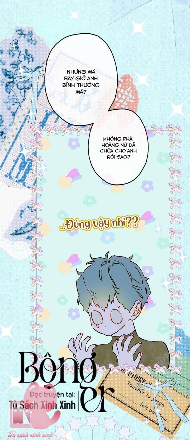 Khế Ước Hôn Nhân Của Mẹ Tôi Chap 84 - Next Chap 85