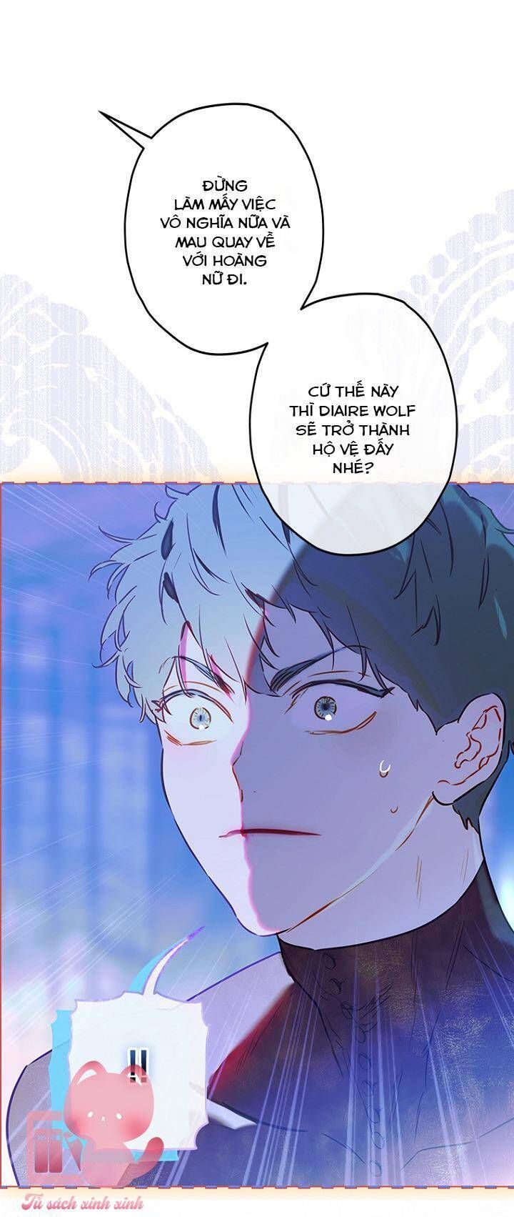 Khế Ước Hôn Nhân Của Mẹ Tôi Chap 84 - Next Chap 85