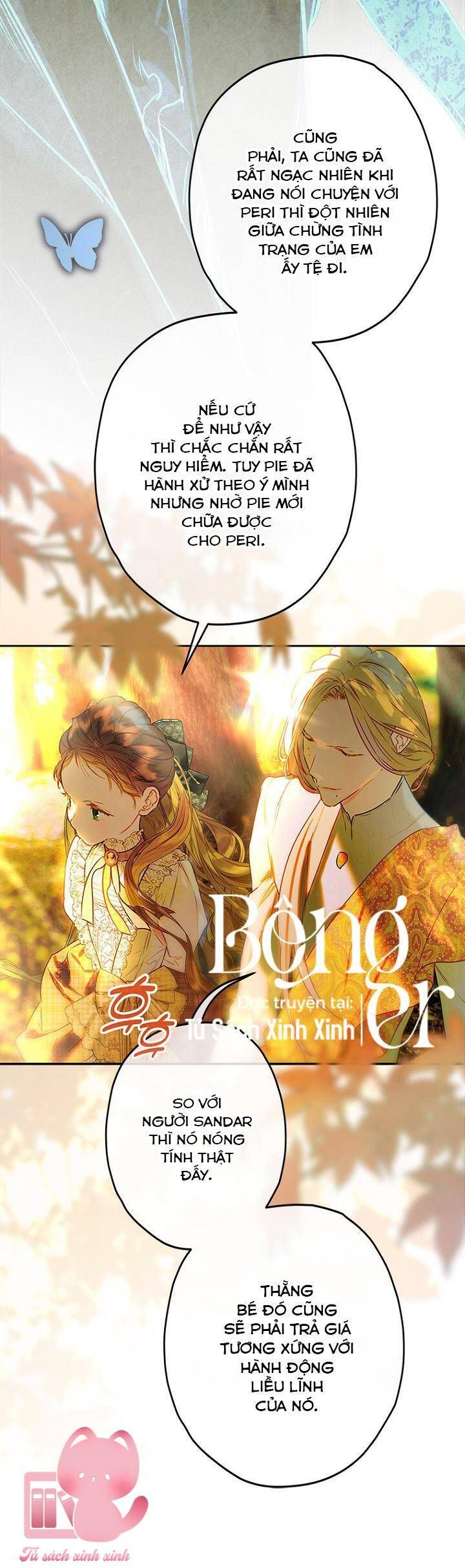 Khế Ước Hôn Nhân Của Mẹ Tôi Chap 84 - Next Chap 85