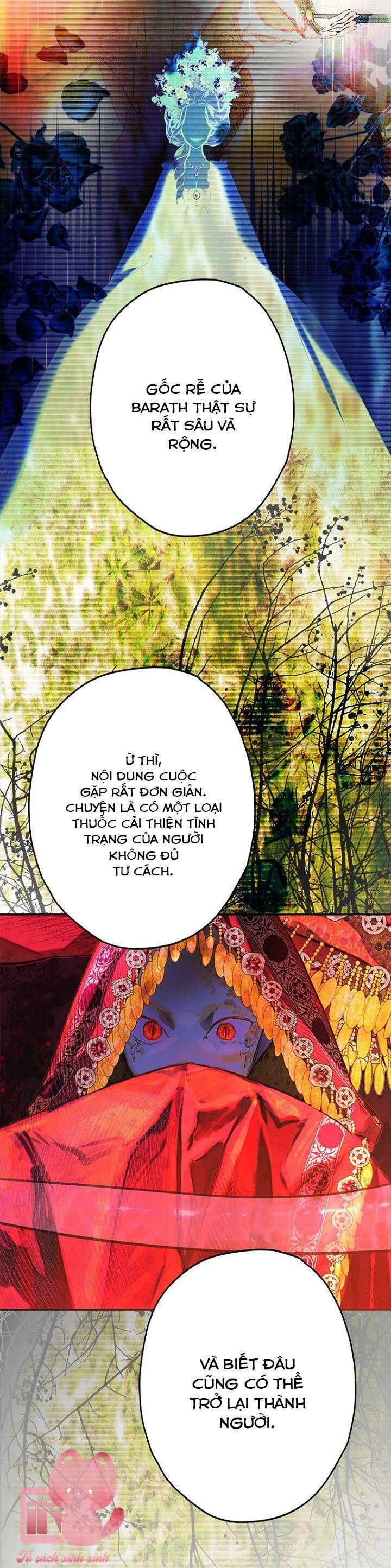 Khế Ước Hôn Nhân Của Mẹ Tôi Chap 84 - Next Chap 85