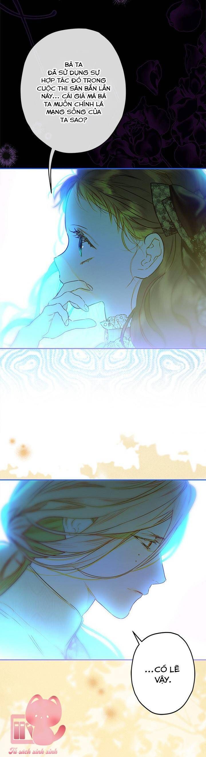 Khế Ước Hôn Nhân Của Mẹ Tôi Chap 84 - Next Chap 85