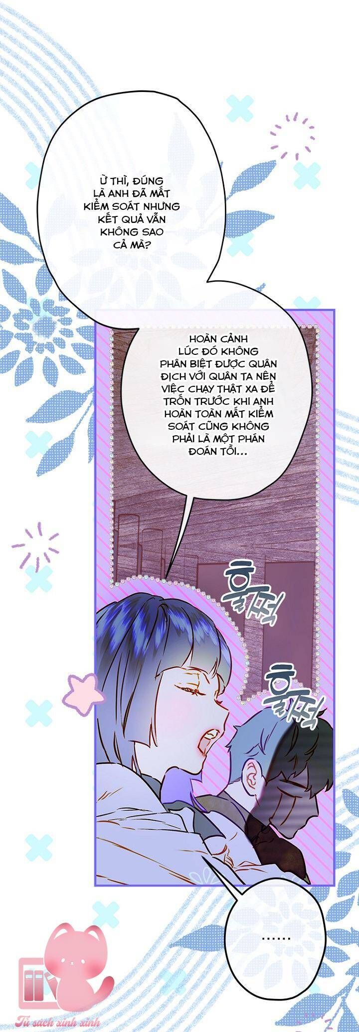 Khế Ước Hôn Nhân Của Mẹ Tôi Chap 84 - Next Chap 85