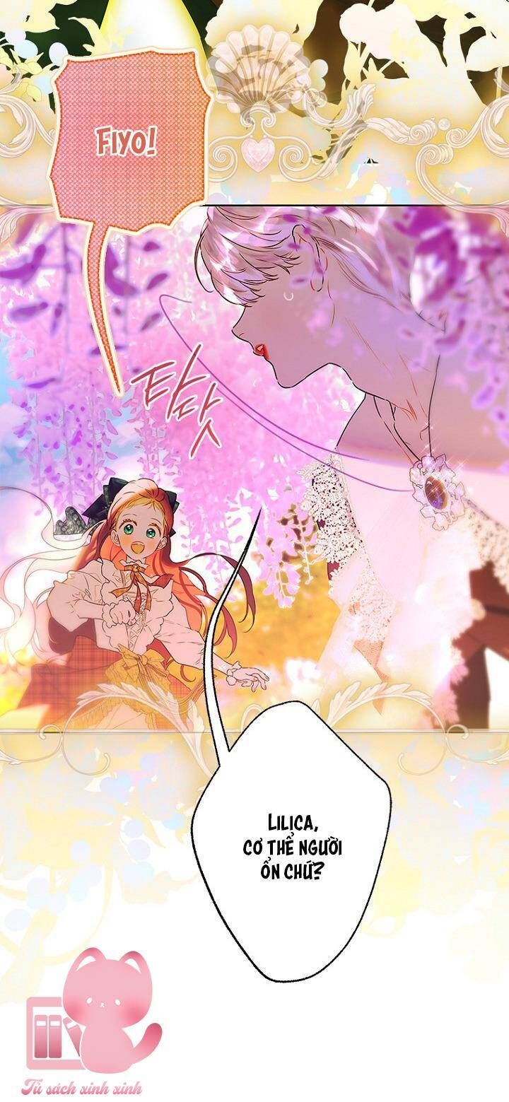 Khế Ước Hôn Nhân Của Mẹ Tôi Chap 84 - Next Chap 85