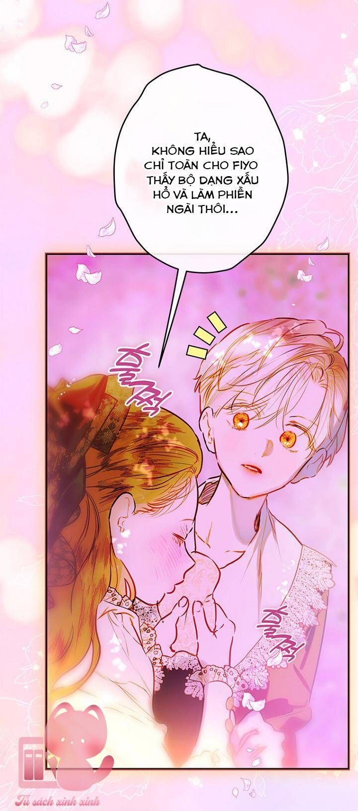 Khế Ước Hôn Nhân Của Mẹ Tôi Chap 85 - Next Chap 86