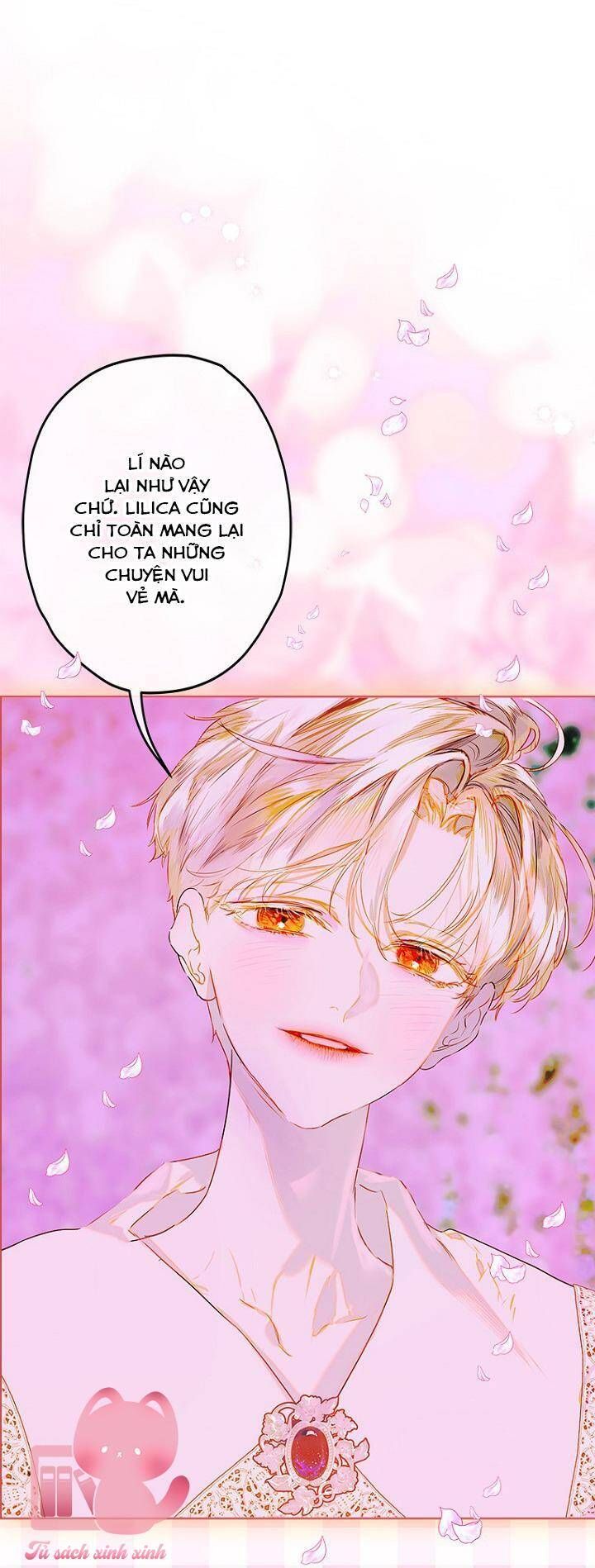 Khế Ước Hôn Nhân Của Mẹ Tôi Chap 85 - Next Chap 86