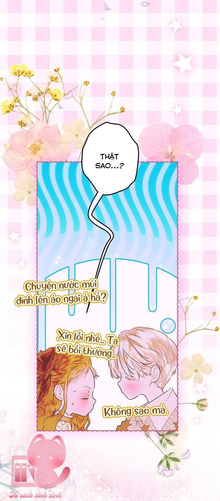 Khế Ước Hôn Nhân Của Mẹ Tôi Chap 85 - Next Chap 86