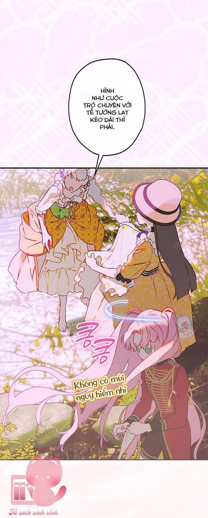 Khế Ước Hôn Nhân Của Mẹ Tôi Chap 85 - Next Chap 86