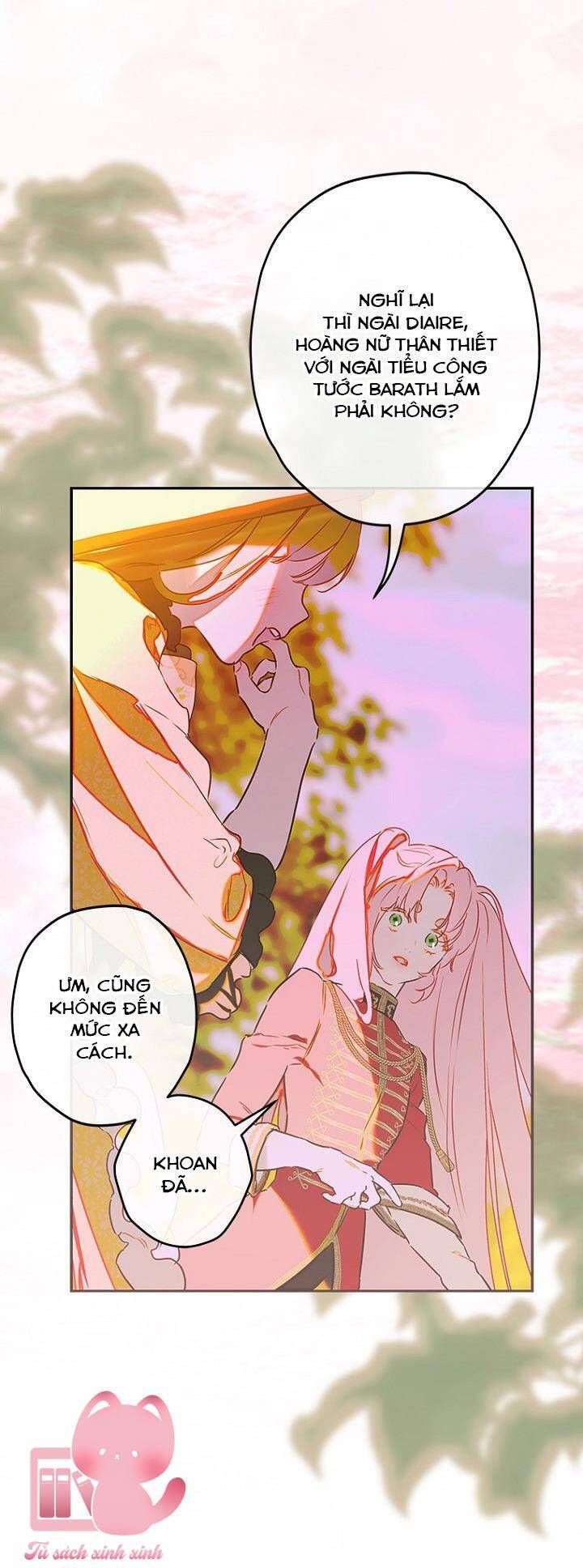 Khế Ước Hôn Nhân Của Mẹ Tôi Chap 85 - Next Chap 86
