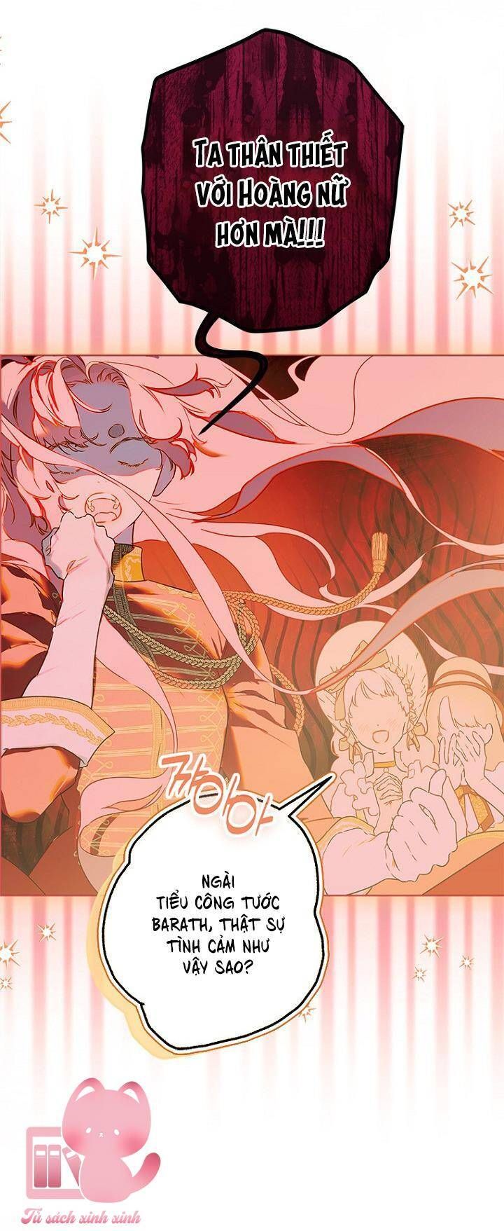 Khế Ước Hôn Nhân Của Mẹ Tôi Chap 85 - Next Chap 86