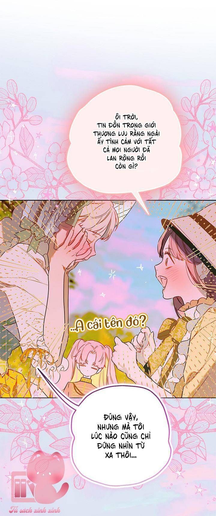 Khế Ước Hôn Nhân Của Mẹ Tôi Chap 85 - Next Chap 86