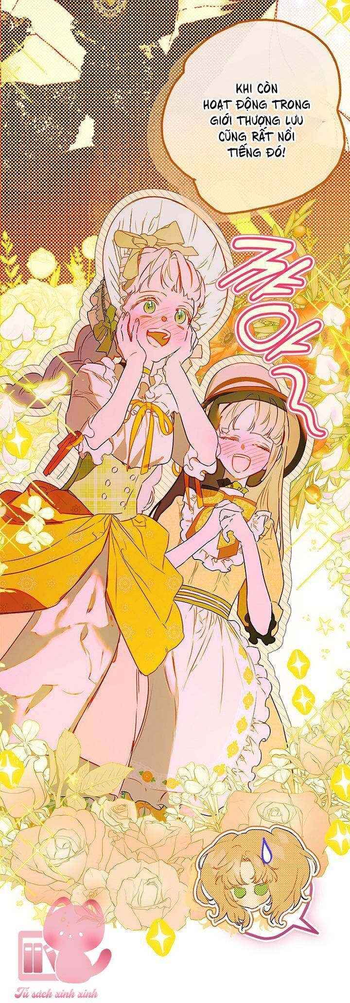 Khế Ước Hôn Nhân Của Mẹ Tôi Chap 85 - Next Chap 86