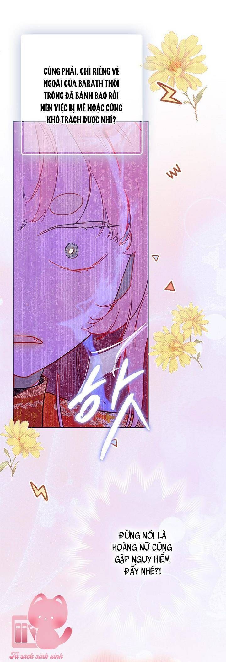 Khế Ước Hôn Nhân Của Mẹ Tôi Chap 85 - Next Chap 86