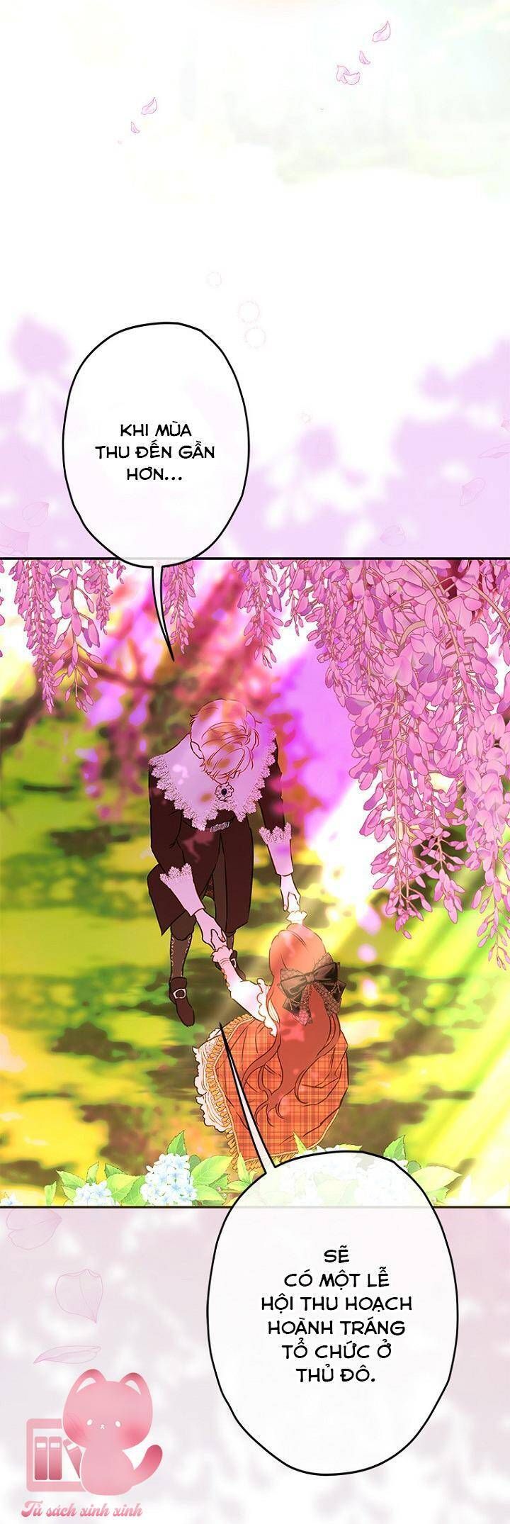 Khế Ước Hôn Nhân Của Mẹ Tôi Chap 85 - Next Chap 86