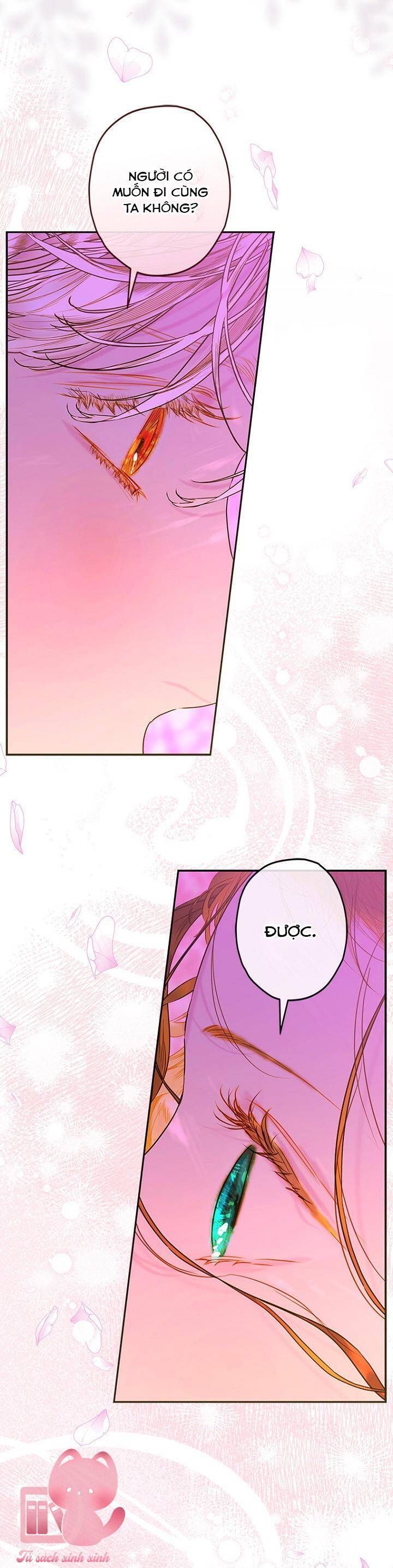 Khế Ước Hôn Nhân Của Mẹ Tôi Chap 85 - Next Chap 86