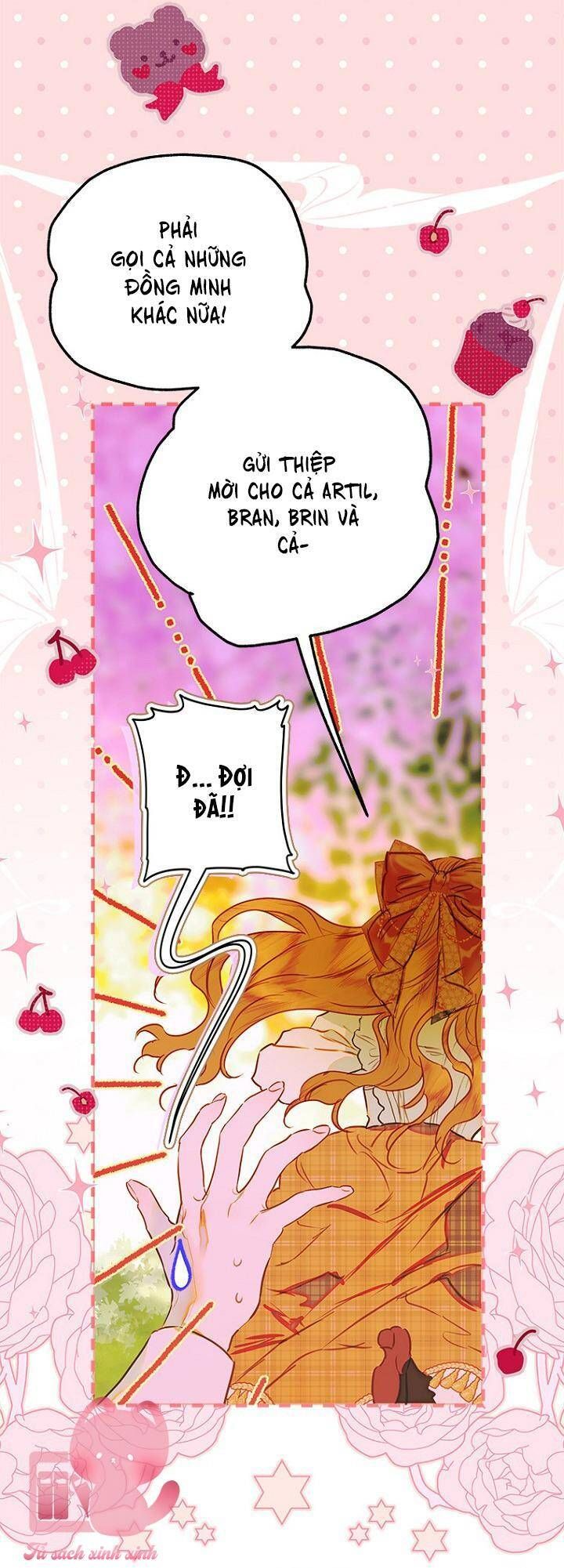 Khế Ước Hôn Nhân Của Mẹ Tôi Chap 85 - Next Chap 86