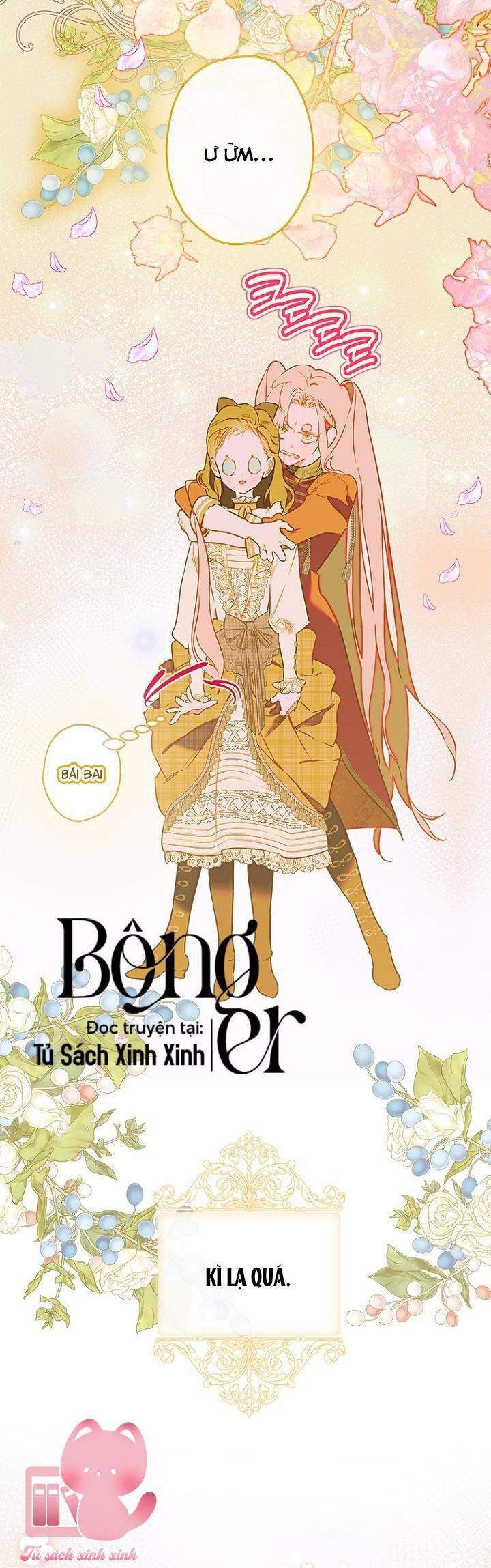 Khế Ước Hôn Nhân Của Mẹ Tôi Chap 85 - Next Chap 86